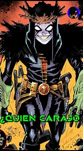 ¿Quién C4RAJ0 es EL REY ROBIN? #batman #Joker #SupermanAndLois #Superman #JamesGunn #spiderman #lexluthor #comics #series #peliculas | Klauss