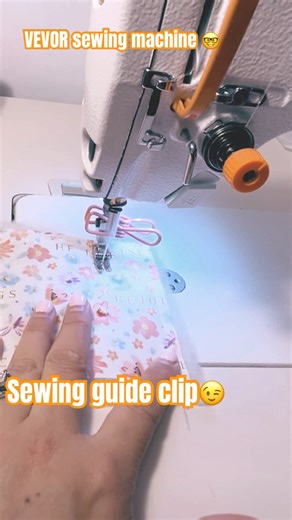 Using my VEVOR sewing machine now #sewing #quilting #blessed #creative #sewhappy #sewinghacks