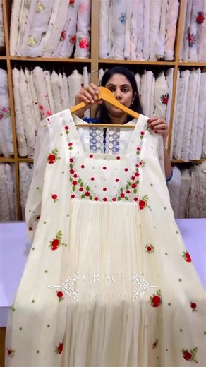 Grace Boutique on Instagram: "Offwhite & Red Christmas outfit"