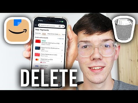 How To Delete Credit Card From Amazon - Step By Step