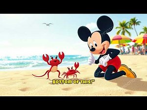 Mickey's Beach Adventure