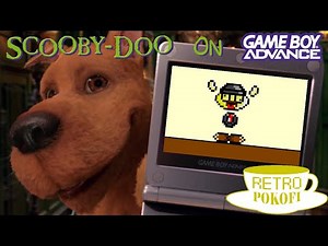Scooby Doo Movie Games (GBA) - Retropokofi
