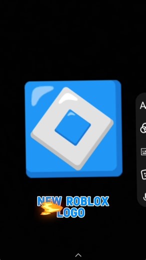 New Roblox logo tutorial. #shorts #tutorial #roblox #logo #fyp #viral #trending