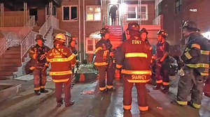 Possible landlord-tenant dispute leads to fire, injuries in Canarsie, Brooklyn