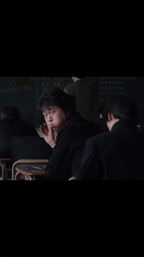 if looks could kill #青い春 #bluespring #edit #fyp #foryoupage | blue spring 2001