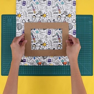 Do it Yourself: Magic Drawing Tablet