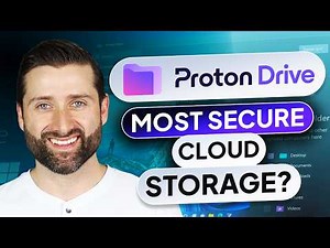 Proton Drive Review | The Best Cloud Storage Service?