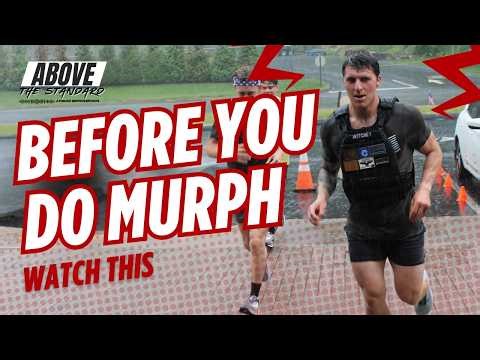 Ep. 10: Everything You Need To Know Before You Do Murph This Memorial Day
