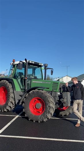 The Fendt Favorit 512c Youtube Video Is Now Live On Our Channel! https://www.youtube.com/watch?v=YC0TAvcKulk&t=108s | Clarke Machinery Ltd