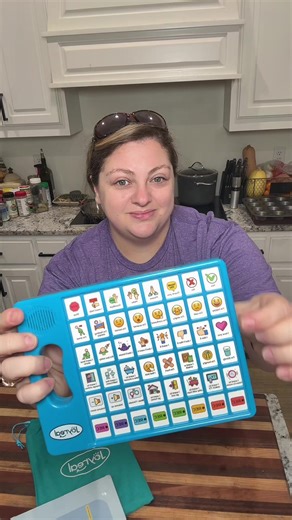 Joyreal Talking Tablet for Nonverbal Communication