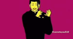 BBB dance by Jujutsu Kaisen 🩷💜 | Yoshimi Sensei