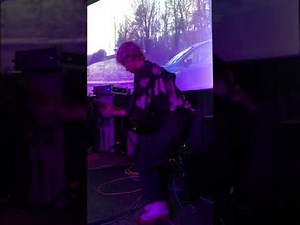 Kim Gordon (Sonic Youth) - Live at Zebulon, LA 11/15/2022