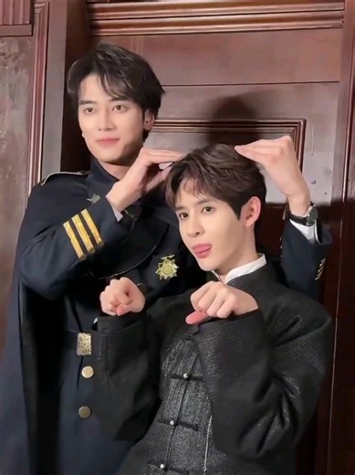 Gao Minrui: Imut dan Tampan dalam Spotlight