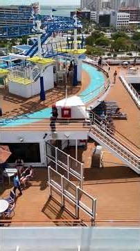 Let's take a look on the Carnival Sunrise.