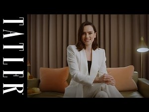Daisy Ridley plays Would You Rather | Tatler UK