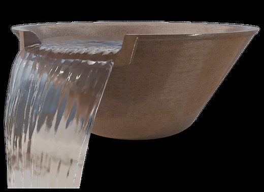 MagicBowl™ Water Effects FireFX™ LED Lights -