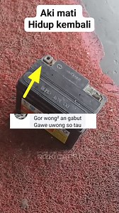 853K views · 10K reactions | how to connect cell dry batteries #reel #tutorial #idea | Rizki Craft | Facebook