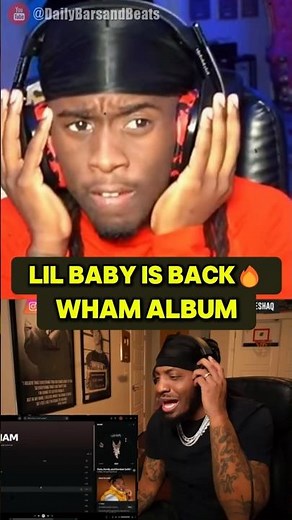 LIL BABY IS BACK WITH WHAM ALBUM ft. Future 🔥 #lilbaby #rap #hiphop