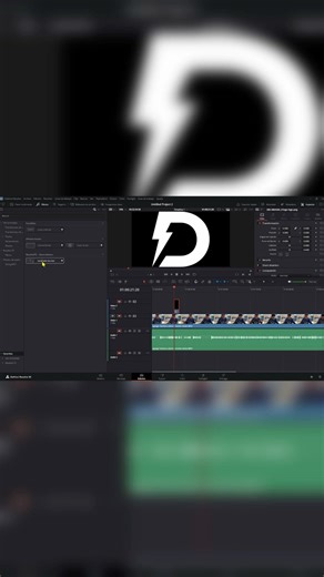 ⚙️Free DaVinci Resolve Tool You Should Be Using Now ✅ #contentcreators