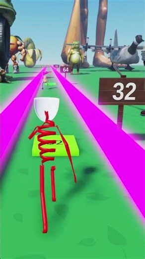 Gangle vs Zooble Anime Brainrot...🤪#robloxshorts #theamazingdigitalcircus