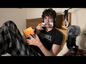 ASMR Personal Attention For Sleep 💤 | Positive Affirmation, Reading To You, Soft Whispers & More 🌙