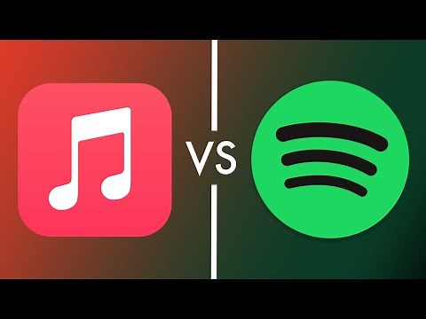 Apple Music VS Spotify - A Detailed Comparison