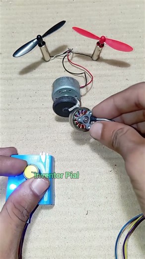 DC Motor Science Project 🤯🔥#dcmotor #motor #science #youtubeshorts #shorts #trending #viralvideo