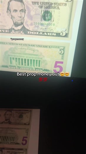 Best Prop Money for Creative Projects