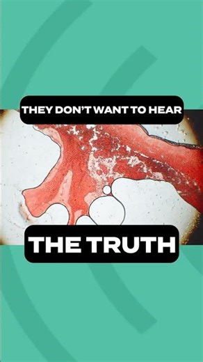 They Don't Want to Hear the Truth! #podcast #science