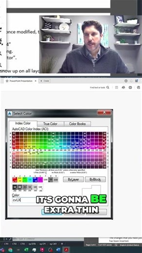 True Color & Line Thickness: Explained Simply!