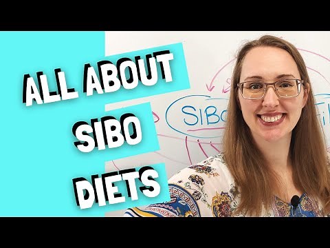 All about SIBO Diets (Which is the best diet? FODMAP and more!)