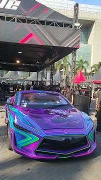 Sasuke Dyno Test Blackauto Battle Surabaya 2025