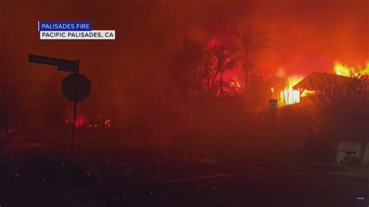 1 year after devastating Southern California wildfires, recovery is slow