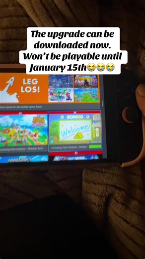 Exciting Upgrade for Animal Crossing on Nintendo Switch