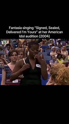 Fantasia's Iconic 2004 American Idol Audition