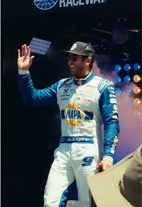 Locked in: Chase Elliott NASCAR Highlights and Fallout Series Mentions