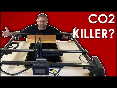 Can AtomStack's Most Powerful Laser Replace Your CO2?