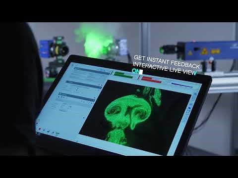 DaVis - Intelligent Imaging Software