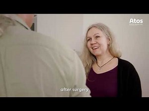 Meet Joakim - this is his experience with Provox® Life™ after a total laryngectomy