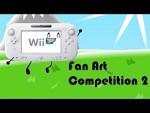 Object Illusion's 1 Year Anniversary w/ Fan Art Competition 2 (Closed)