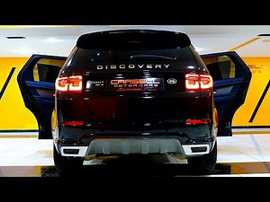 2021 Land Rover Discovery Sport (Land Rover Discovery 2020/2021)