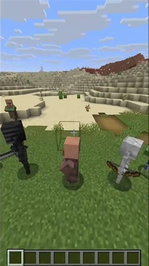 99% PEOPLE WILL NOT GET THIS | RJVSIBLINGS #minecraft