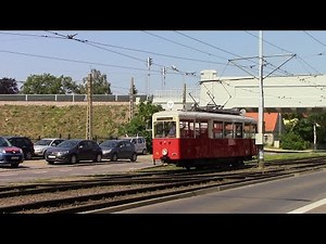 Trams in Gdańsk Tramwaje w Gdańsku Straßenbahn Danzig