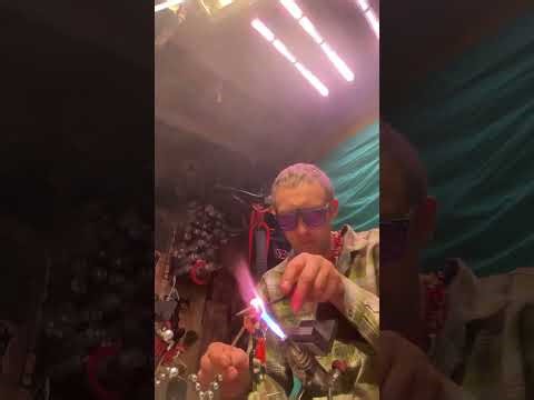 Lampworking GLASS hearts and chains, 💍Rings