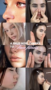 131K views · 27K reactions | Try the free face scan via the link in my bio — and get face workouts tailored specifically to your facial anatomy! | Liftique - Face Lifting Exercises | Facebook
