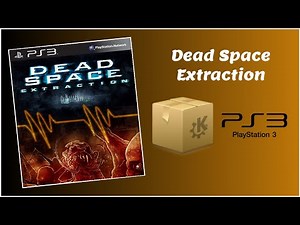 Dead Space Extraction PKG PS3