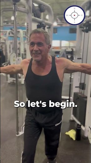 Exercise Tip: Cable Fly (Chest Builder)