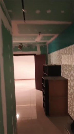 Today Work install Diffuser linear supply box #duct