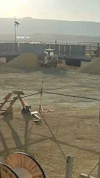 Powerful Bobcat at Work | Heavy Equipment in Action | Construction Machine Operations