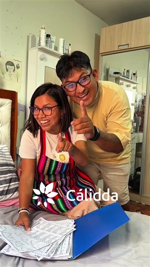 Yo buscando el recibo de gas Cálidda como loca 😩🛏️ y era tan fácil como actualizar mis datos 🤡 Actualízate y olvídate del estrés 👉 https://www.calidda.com.pe/atencion-al-cliente/actualiza-tus-datos#seccion Y ojo: los primeros se llevan combo GRATIS 👀💜 TYC: https://www.calidda.com.pe/media/0cbbafcd/campana_actdatostyc20261.pdf #Publicidad #Calidda